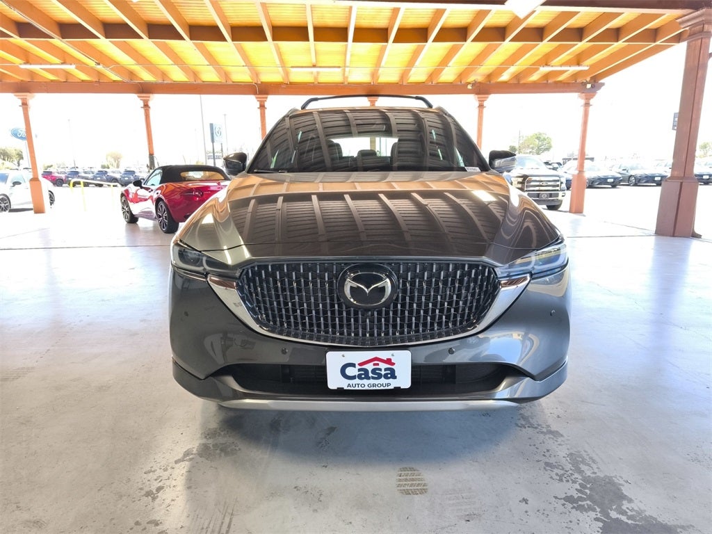 2025 Mazda Mazda CX-5 2.5 Turbo Signature