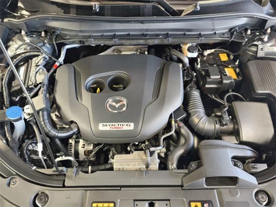 2025 Mazda Mazda CX-5 2.5 Turbo Signature