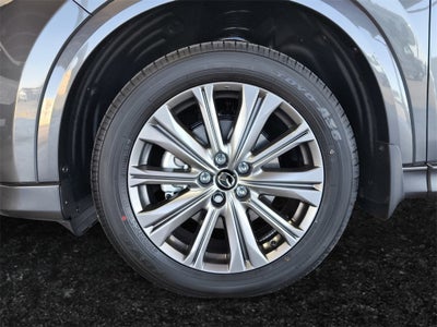 2025 Mazda Mazda CX-5 2.5 Turbo Signature