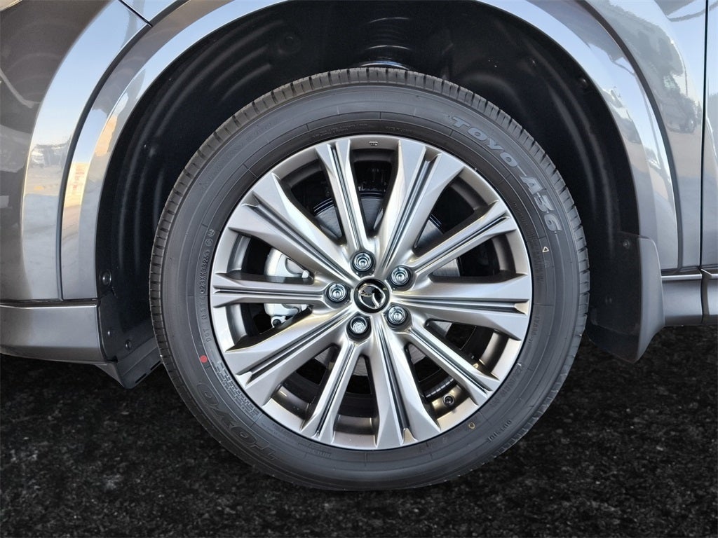 2025 Mazda Mazda CX-5 2.5 Turbo Signature