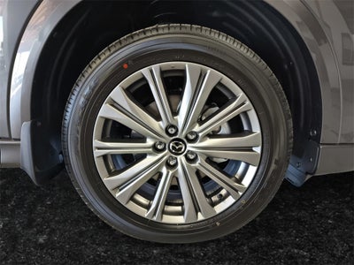 2025 Mazda Mazda CX-5 2.5 Turbo Signature