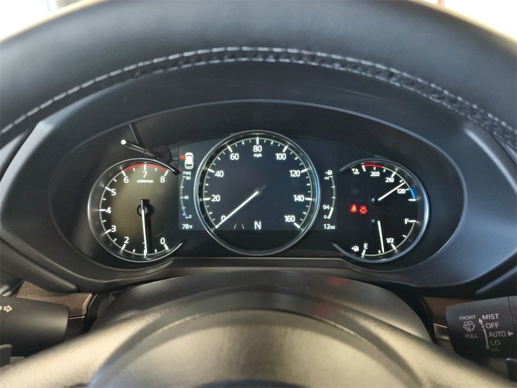 2025 Mazda Mazda CX-5 2.5 Turbo Signature