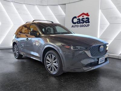 2025 Mazda Mazda CX-5 2.5 Turbo Signature