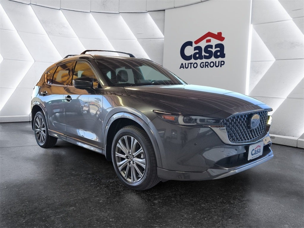 2025 Mazda Mazda CX-5 2.5 Turbo Signature