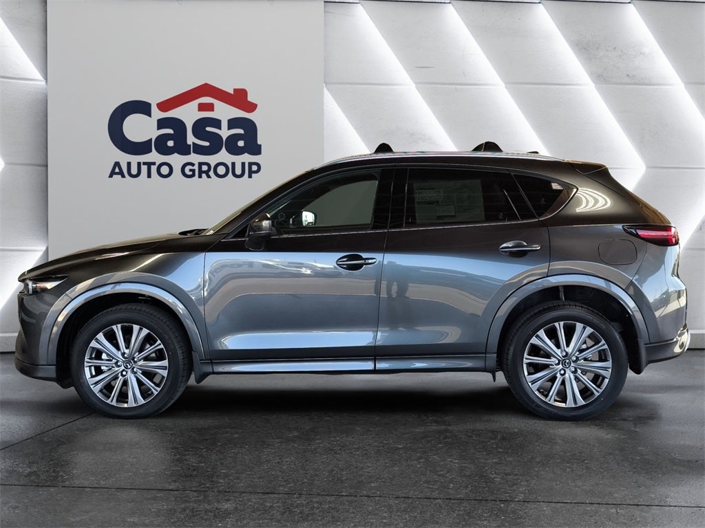 2025 Mazda Mazda CX-5 2.5 Turbo Signature