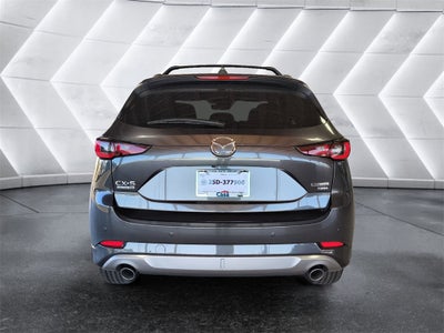 2025 Mazda Mazda CX-5 2.5 Turbo Signature