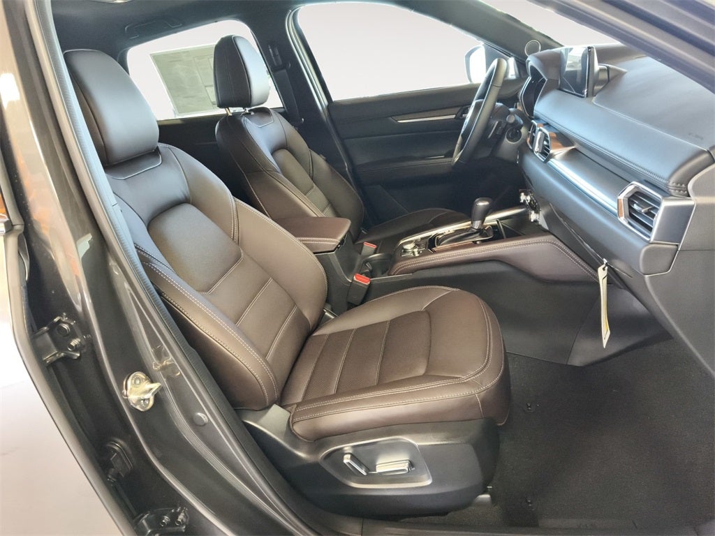2025 Mazda Mazda CX-5 2.5 Turbo Signature