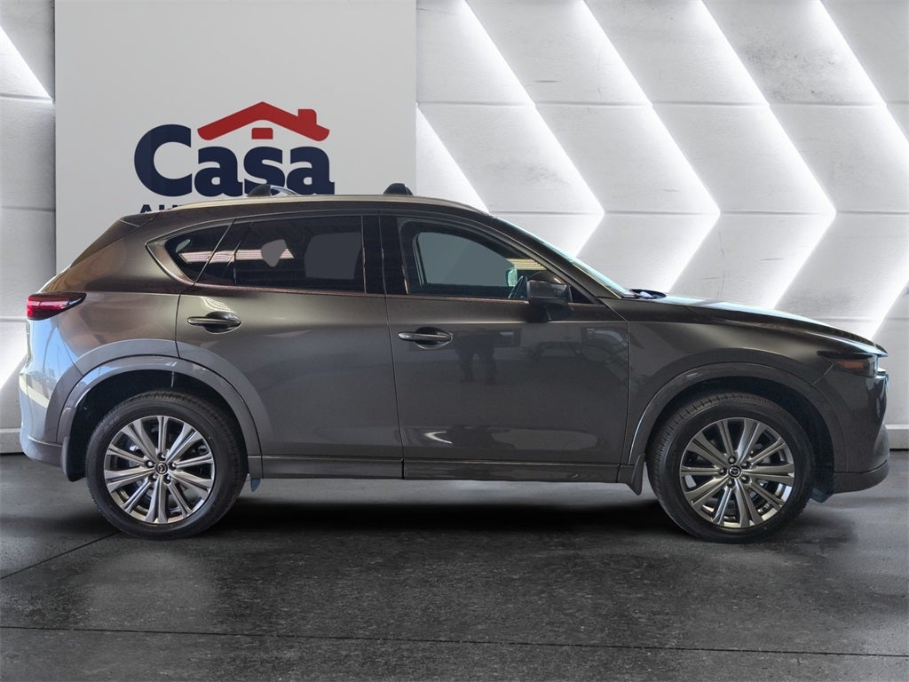2025 Mazda Mazda CX-5 2.5 Turbo Signature