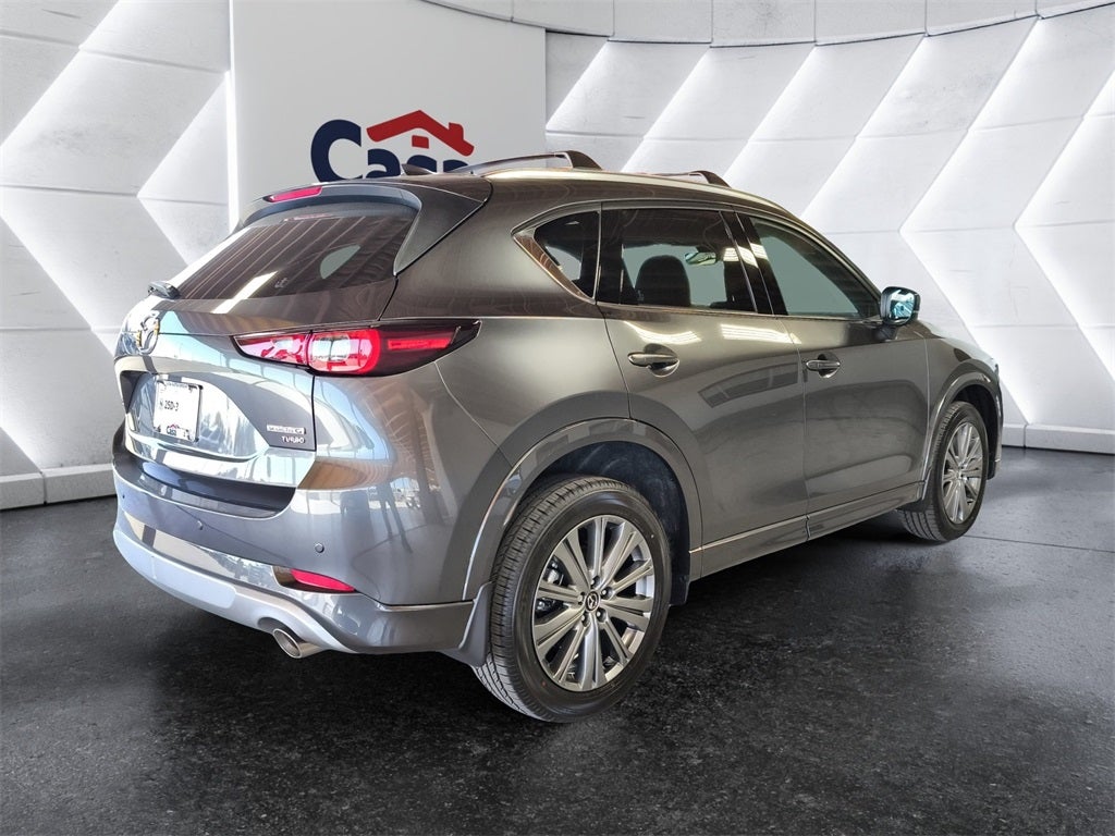 2025 Mazda Mazda CX-5 2.5 Turbo Signature