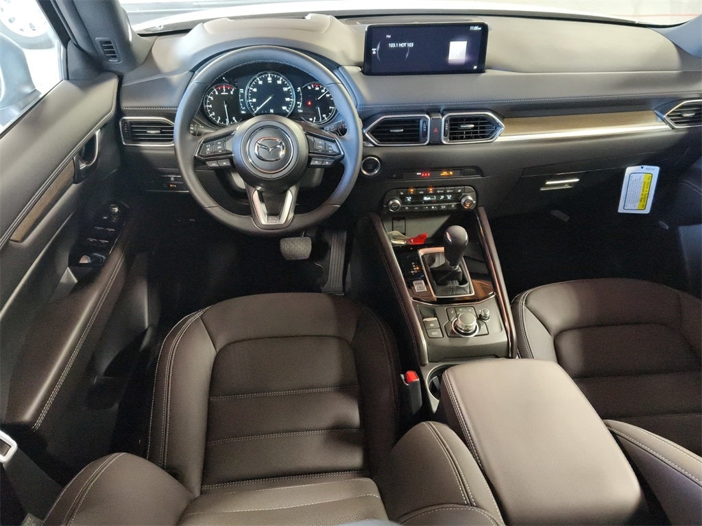 2025 Mazda Mazda CX-5 2.5 Turbo Signature