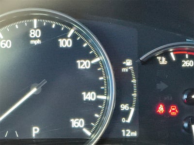 2025 Mazda Mazda CX-5 2.5 Turbo Signature