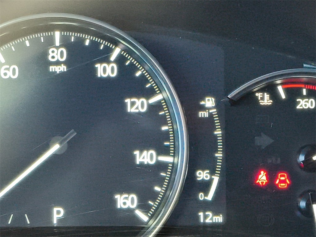 2025 Mazda Mazda CX-5 2.5 Turbo Signature