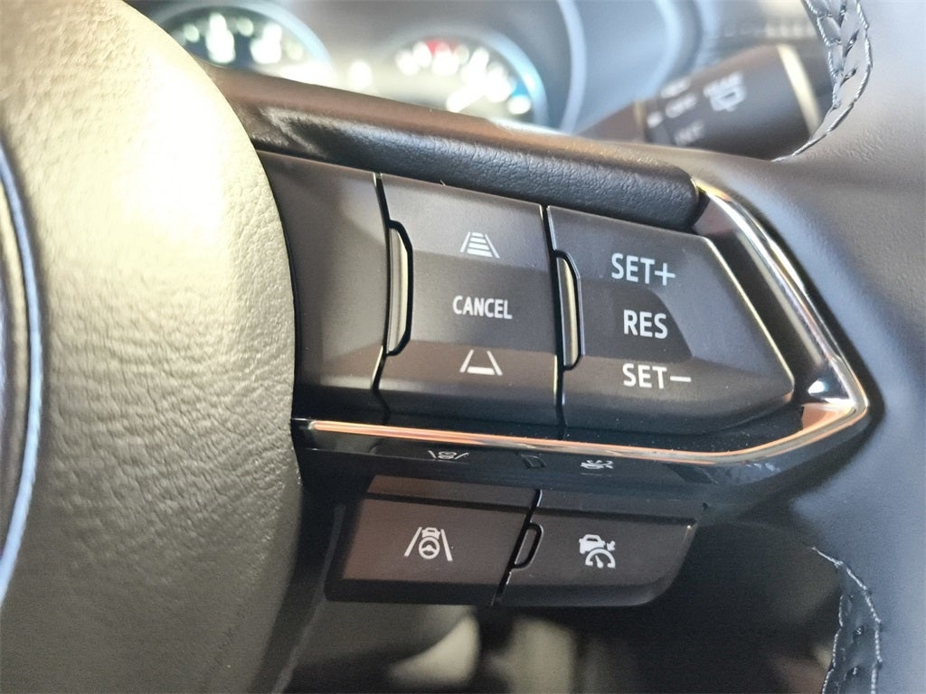 2025 Mazda Mazda CX-5 2.5 Turbo Signature