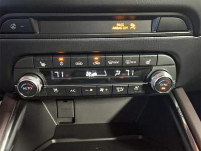 2025 Mazda Mazda CX-5 2.5 Turbo Signature