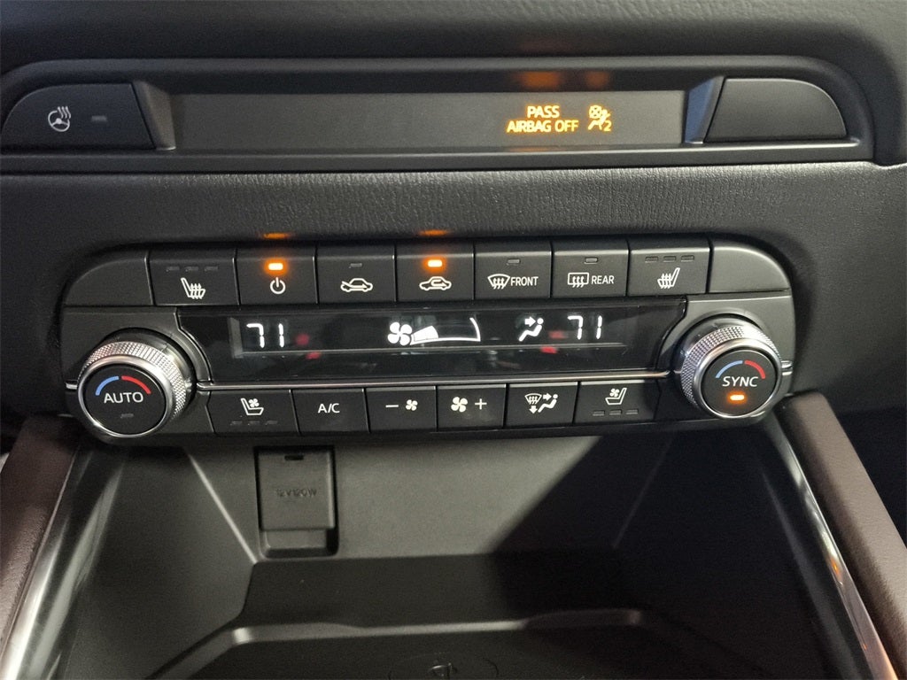 2025 Mazda Mazda CX-5 2.5 Turbo Signature