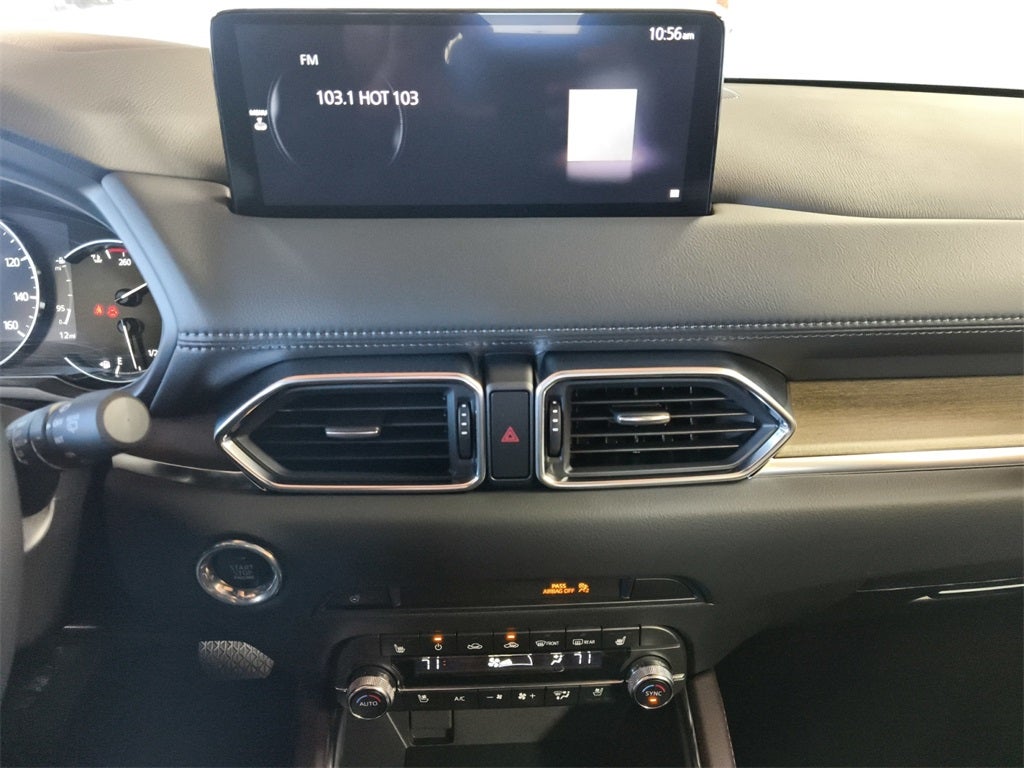 2025 Mazda Mazda CX-5 2.5 Turbo Signature