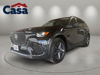 2026 Mazda Mazda CX-70 Plug-In Hybrid SC