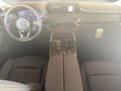 2026 Mazda Mazda CX-70 Plug-In Hybrid SC