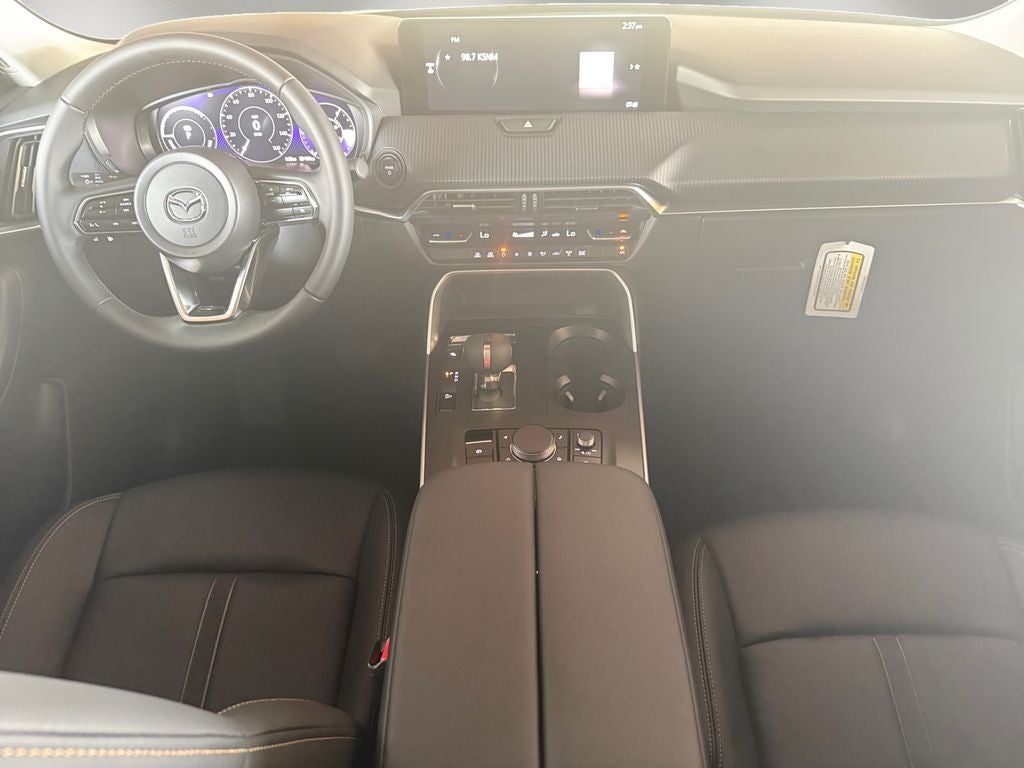 2026 Mazda Mazda CX-70 Plug-In Hybrid SC