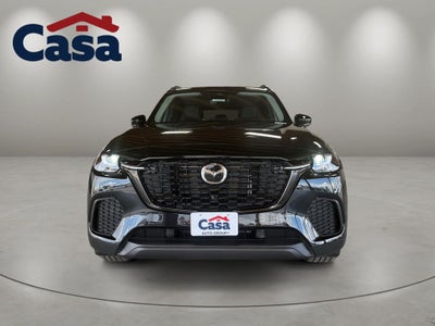 2026 Mazda Mazda CX-70 Plug-In Hybrid SC