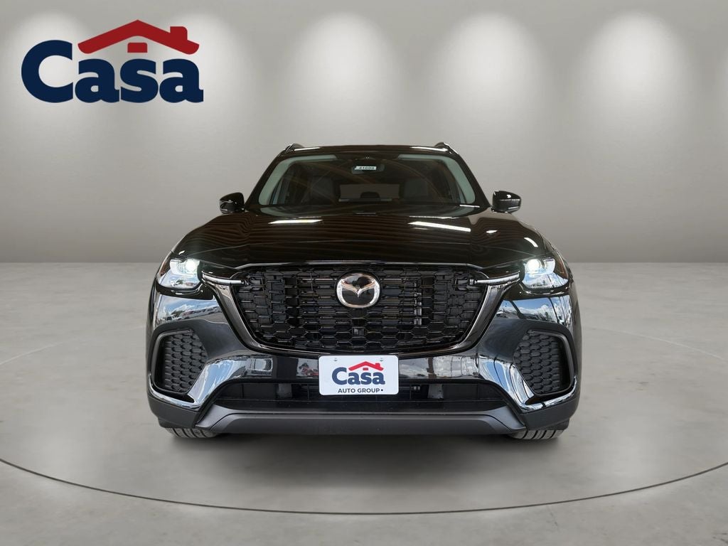2026 Mazda Mazda CX-70 Plug-In Hybrid SC