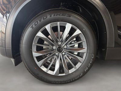 2026 Mazda Mazda CX-70 Plug-In Hybrid SC