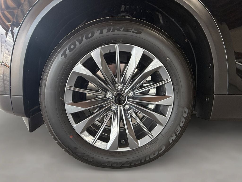 2026 Mazda Mazda CX-70 Plug-In Hybrid SC