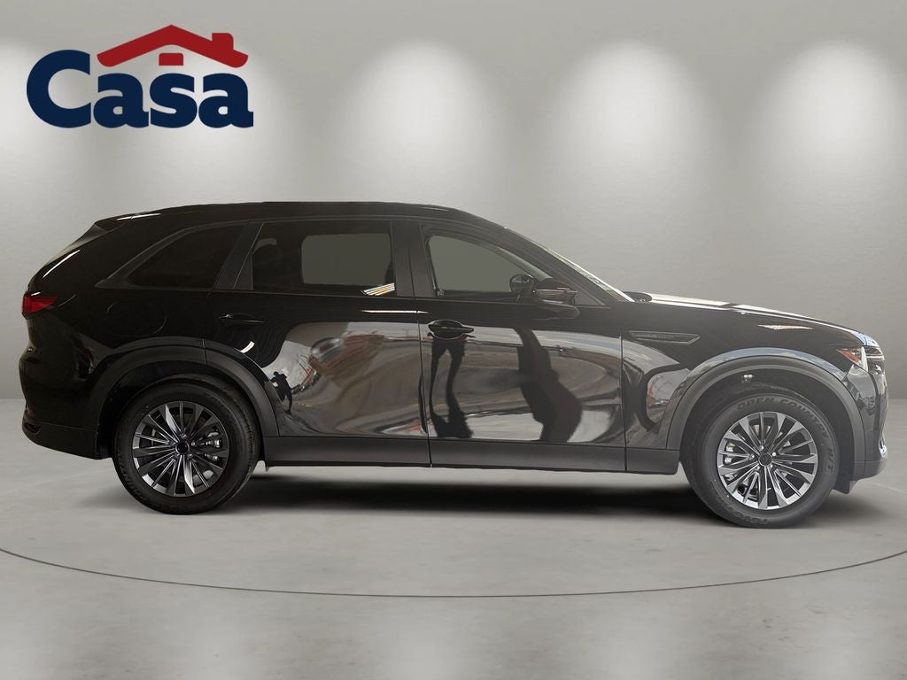 2026 Mazda Mazda CX-70 Plug-In Hybrid SC