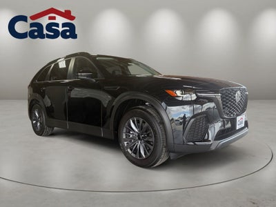 2026 Mazda Mazda CX-70 Plug-In Hybrid SC