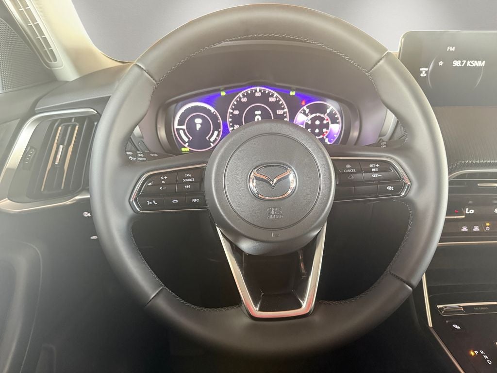 2026 Mazda Mazda CX-70 Plug-In Hybrid SC