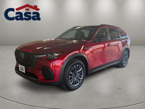 2026 Mazda Mazda CX-70 Plug-In Hybrid SC