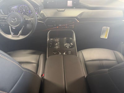 2026 Mazda Mazda CX-70 Plug-In Hybrid SC
