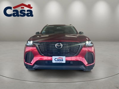 2026 Mazda Mazda CX-70 Plug-In Hybrid SC