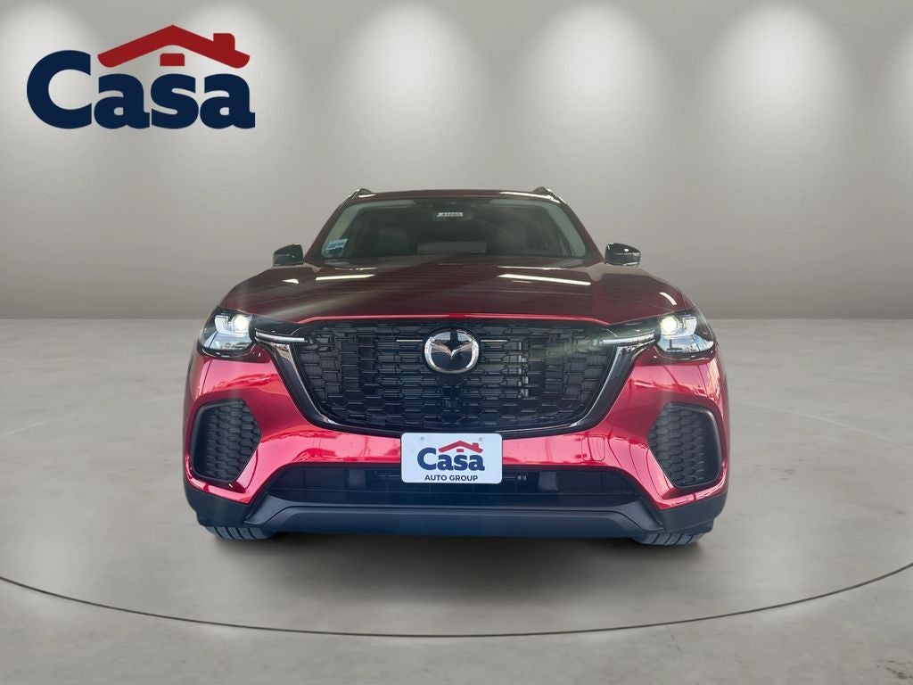2026 Mazda Mazda CX-70 Plug-In Hybrid SC