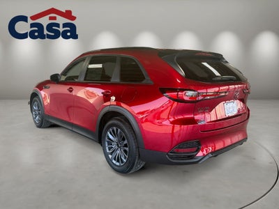 2026 Mazda Mazda CX-70 Plug-In Hybrid SC