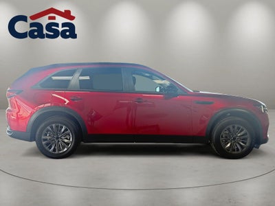2026 Mazda Mazda CX-70 Plug-In Hybrid SC