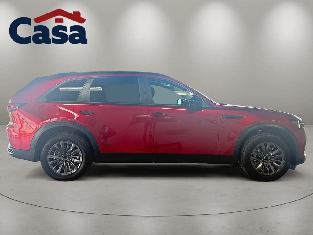 2026 Mazda Mazda CX-70 Plug-In Hybrid SC