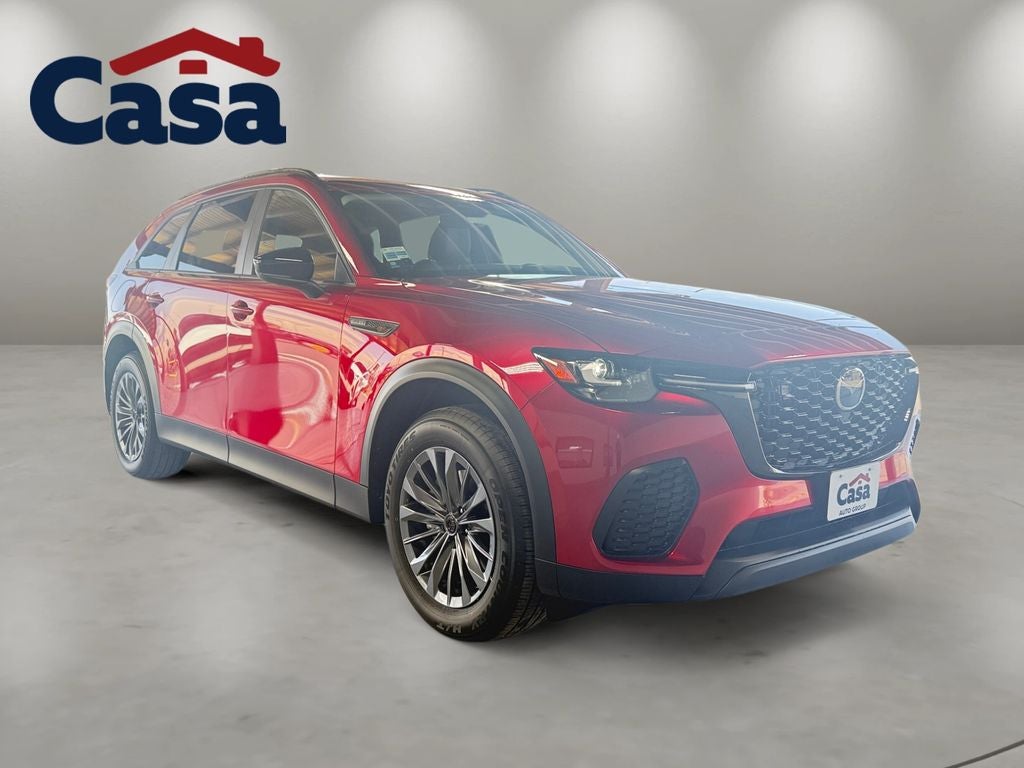 2026 Mazda Mazda CX-70 Plug-In Hybrid SC
