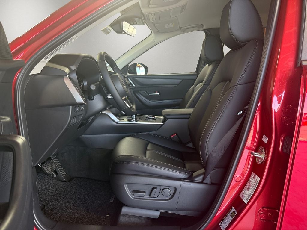 2026 Mazda Mazda CX-70 Plug-In Hybrid SC