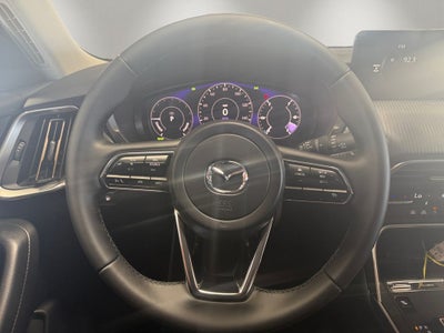 2026 Mazda Mazda CX-70 Plug-In Hybrid SC