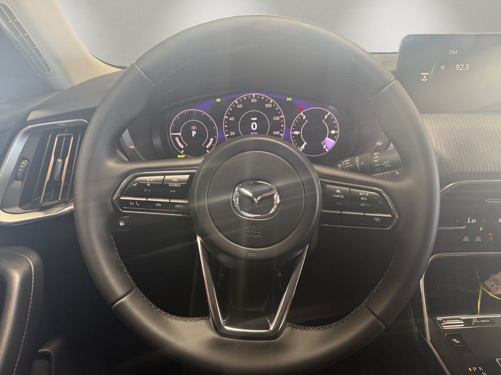 2026 Mazda Mazda CX-70 Plug-In Hybrid SC