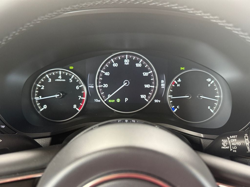 2026 Mazda Mazda CX-70 3.3 Turbo Preferred