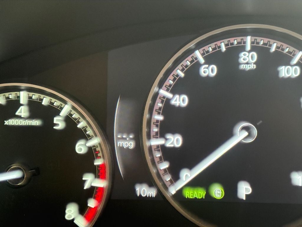 2026 Mazda Mazda CX-70 3.3 Turbo Preferred