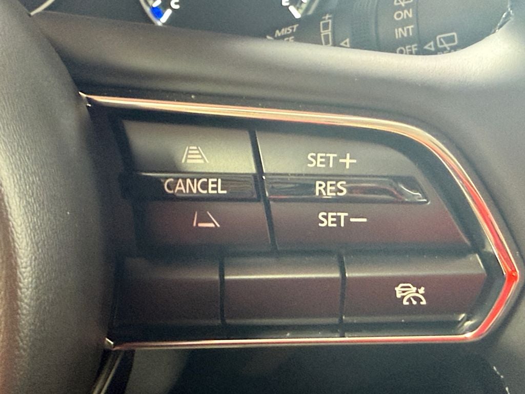2026 Mazda Mazda CX-70 3.3 Turbo Preferred