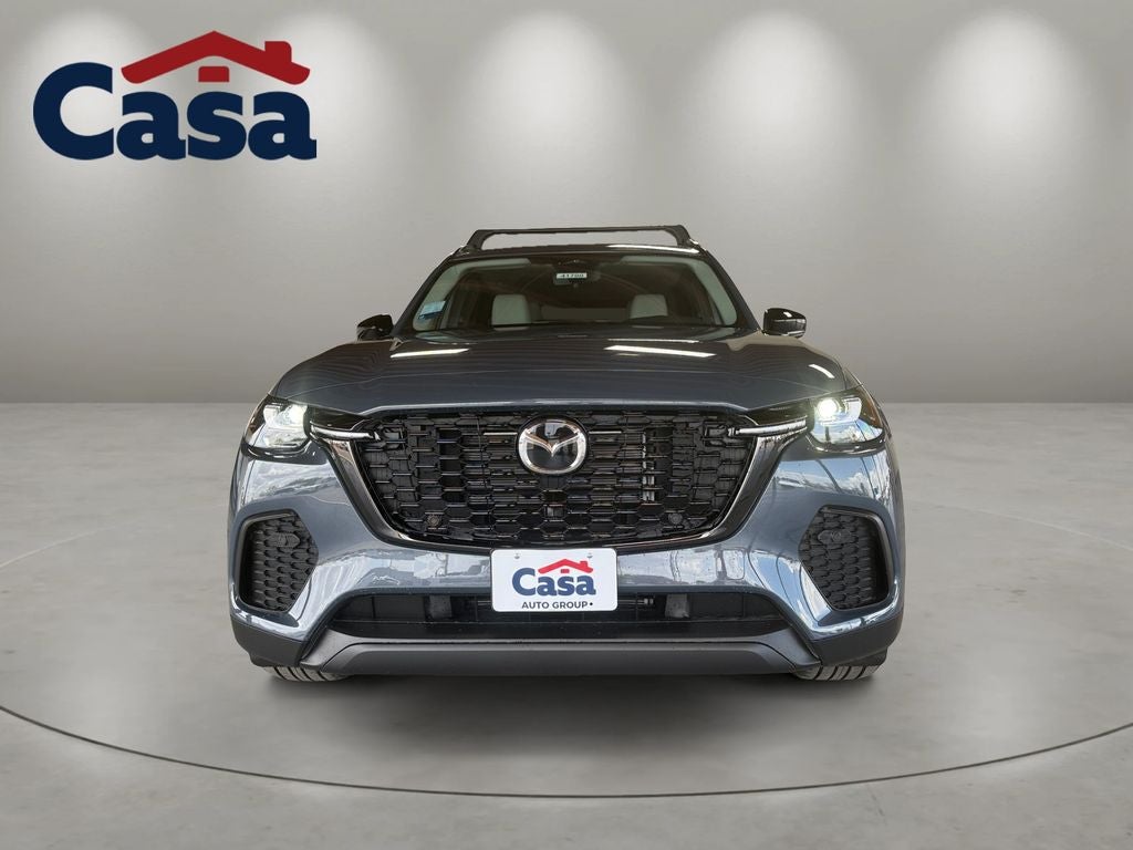 2026 Mazda Mazda CX-70 3.3 Turbo Preferred