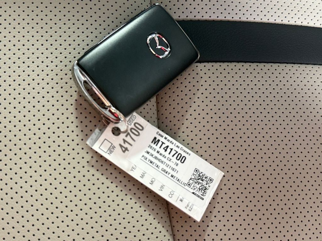 2026 Mazda Mazda CX-70 3.3 Turbo Preferred
