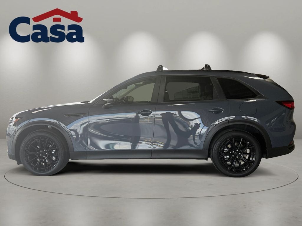 2026 Mazda Mazda CX-70 3.3 Turbo Preferred