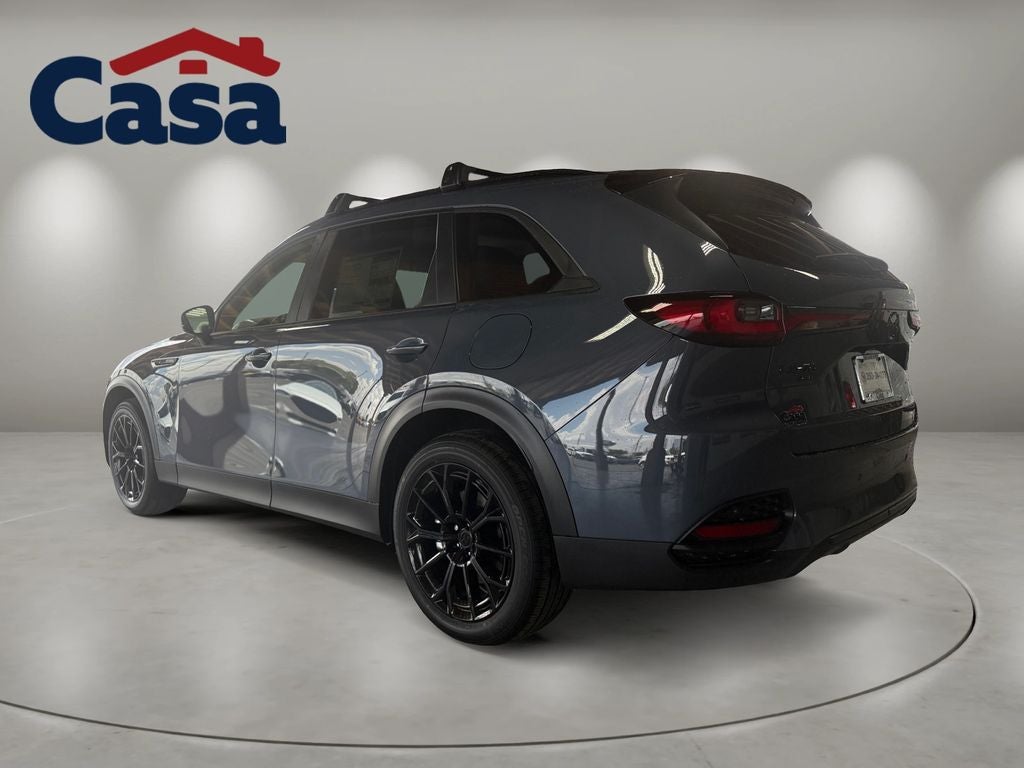2026 Mazda Mazda CX-70 3.3 Turbo Preferred