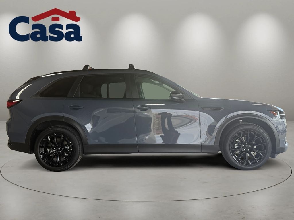 2026 Mazda Mazda CX-70 3.3 Turbo Preferred