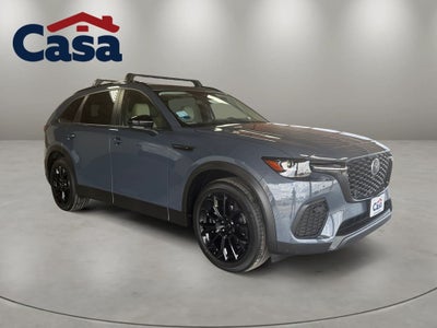 2026 Mazda Mazda CX-70 3.3 Turbo Preferred